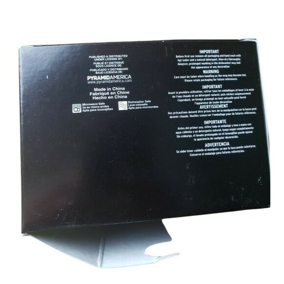 Metroid Dread Pre-Order Bonus Coffee Mug Limited Edition No Game SEE DESCRIPTION - Picture 6 of 9